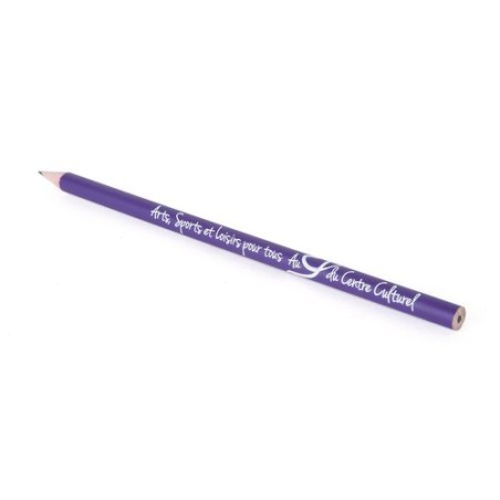 Crayon Éco-responsable Personnalisable 4 Couleurs - ECO ROND 17,6 PANTONE T impression haute définition