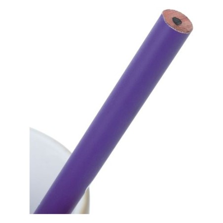 Crayon ECO ROND 17,6 cm - Personnalisable