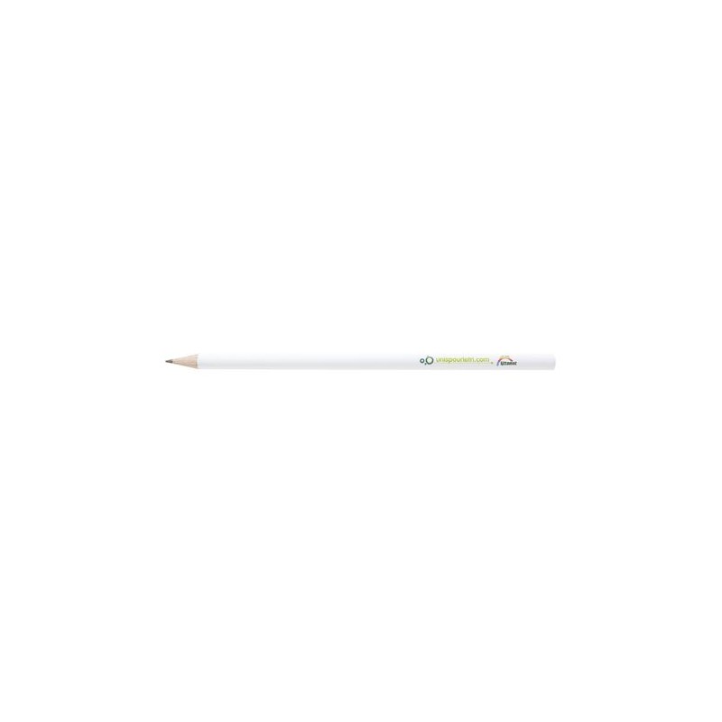 Crayon Éco-responsable Personnalisable 4 Couleurs - ECO ROND 17,6 PANTONE T personnalisation rapide en France