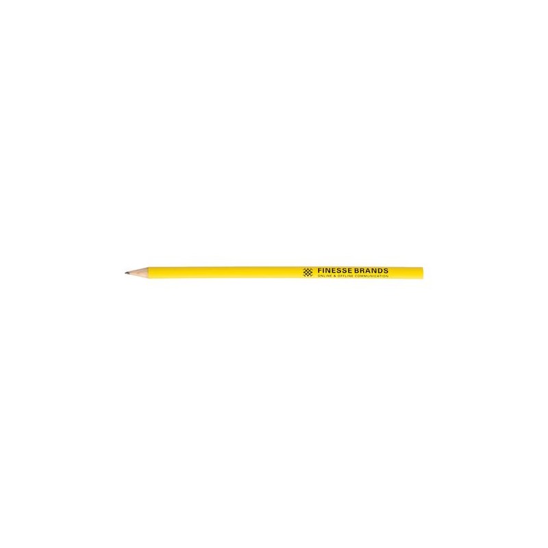 Crayon Éco-responsable Personnalisable 4 Couleurs - ECO ROND 17,6 PANTONE T impression logo haute qualité