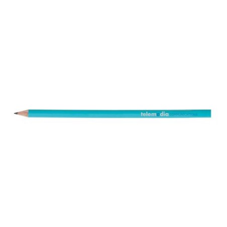 Crayon ECO ROND 17,6 cm - Personnalisable