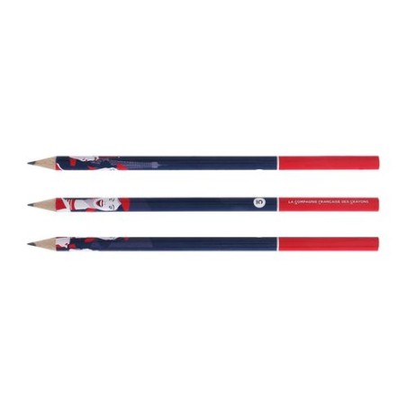 Crayon Éco-responsable Personnalisable 4 Couleurs - ECO ROND 17,6 PANTONE T cadeau affaires élégant