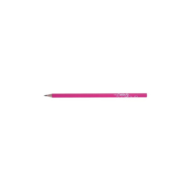 Crayon Éco-responsable Personnalisable 4 Couleurs - ECO ROND 17,6 PANTONE T marquage laser ultra précis