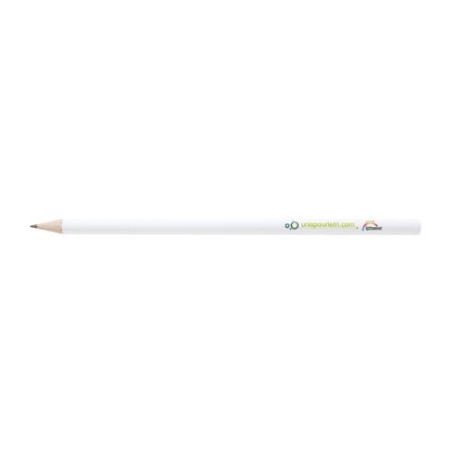 Crayon ECO ROND 17,6 cm - Personnalisable