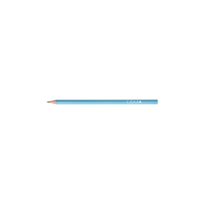 Crayon Éco-responsable Personnalisable 4 Couleurs - ECO ROND 17,6 PANTONE T objet publicitaire robuste