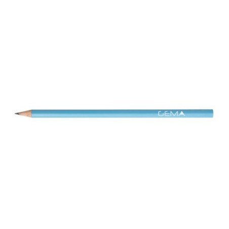 Crayon ECO ROND 17,6 cm - Personnalisable