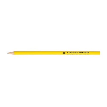 Crayon Éco-responsable Personnalisable 4 Couleurs - ECO ROND 17,6 PANTONE T marquage couleur éclatante