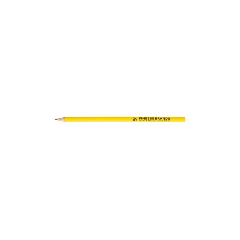 Crayon Éco-responsable Personnalisable 4 Couleurs - ECO ROND 17,6 PANTONE T personnalisation sur mesure