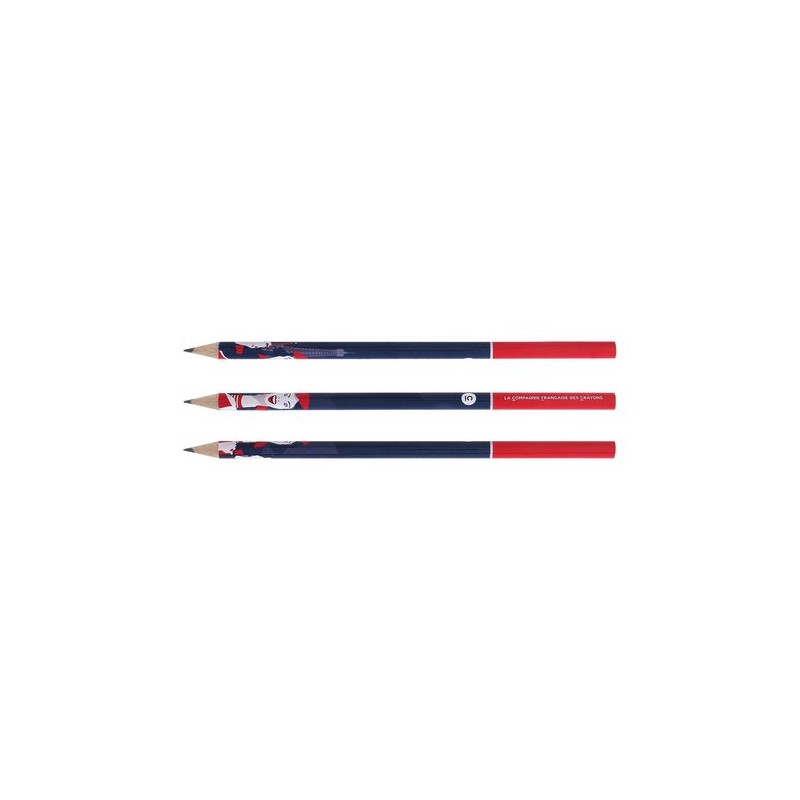 Crayon Éco-responsable Personnalisable 4 Couleurs - ECO ROND 17,6 PANTONE T goodies publicitaire durable