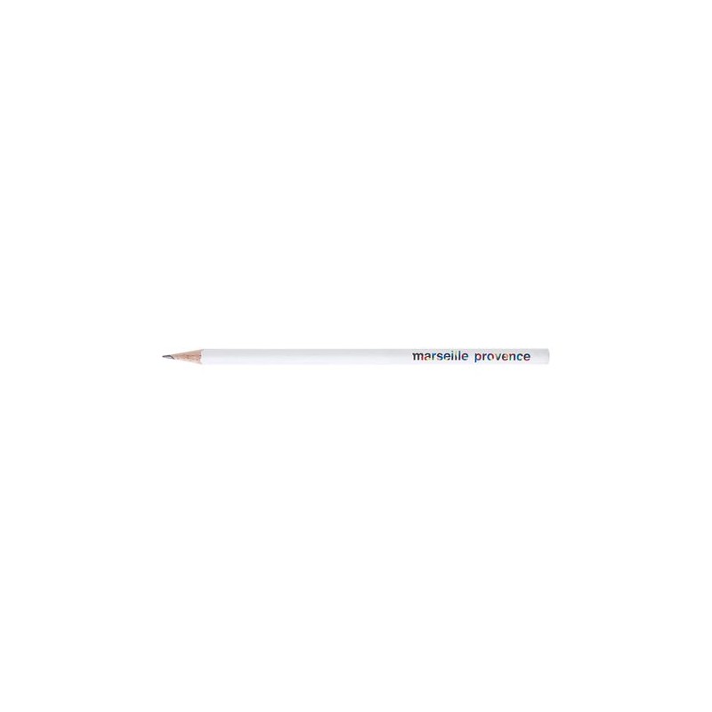 Crayon ECO ROND 17,6 cm - Personnalisable