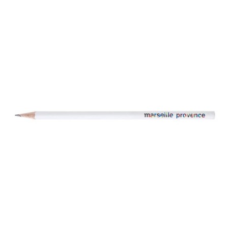 Crayon Éco-responsable Personnalisable 4 Couleurs - ECO ROND 17,6 PANTONE T personnalisable avec votre logo