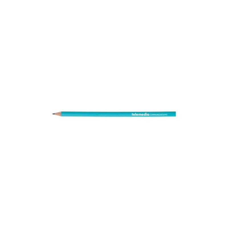 Crayon ECO ROND 17,6 cm - Personnalisable