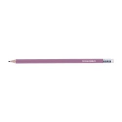 Crayon  personnalisable ECO HEXA 17,6 PANTONE T Gomme 2
