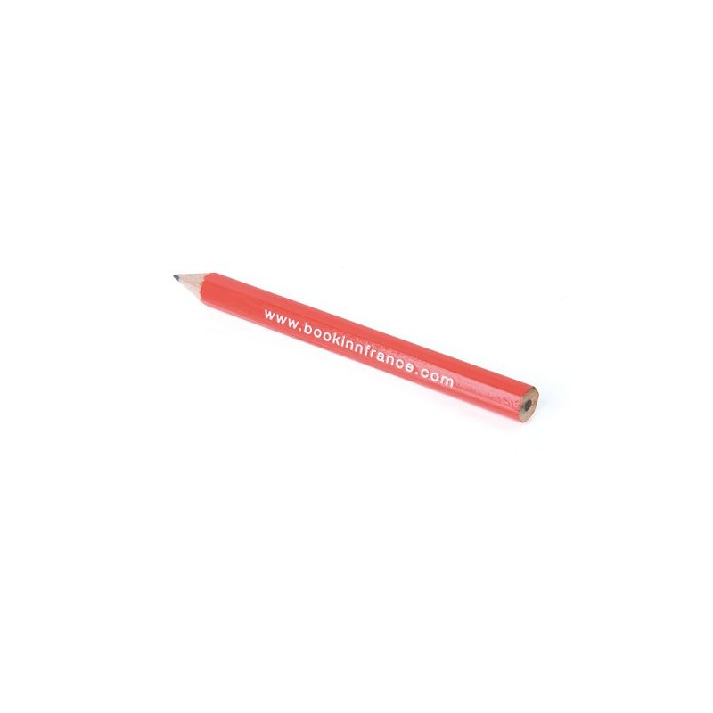 Crayon hexagonal  8,7 cm - ECO HEXA 8,7 PANT T Coupé cadeau entreprise pas cher