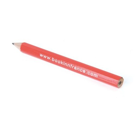 Crayon hexagonal  8,7 cm - ECO HEXA 8,7 PANT T Coupé cadeau entreprise pas cher