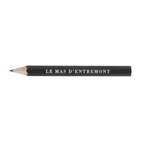 Crayon hexagonal  8,7 cm - ECO HEXA 8,7 PANT T Coupé marquage laser ultra précis