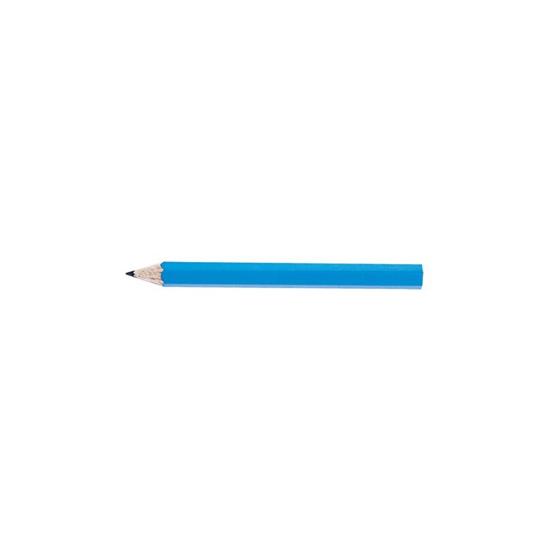 Crayon hexagonal  8,7 cm - ECO HEXA 8,7 PANT T Coupé objet promotionnel éco-responsable