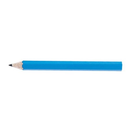 Crayon hexagonal  8,7 cm - ECO HEXA 8,7 PANT T Coupé objet promotionnel éco-responsable