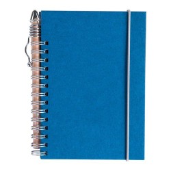 Carnet A6 sans crayon  Clip One