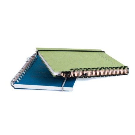 Carnet A6 sans crayon  Clip One marquage laser ultra précis