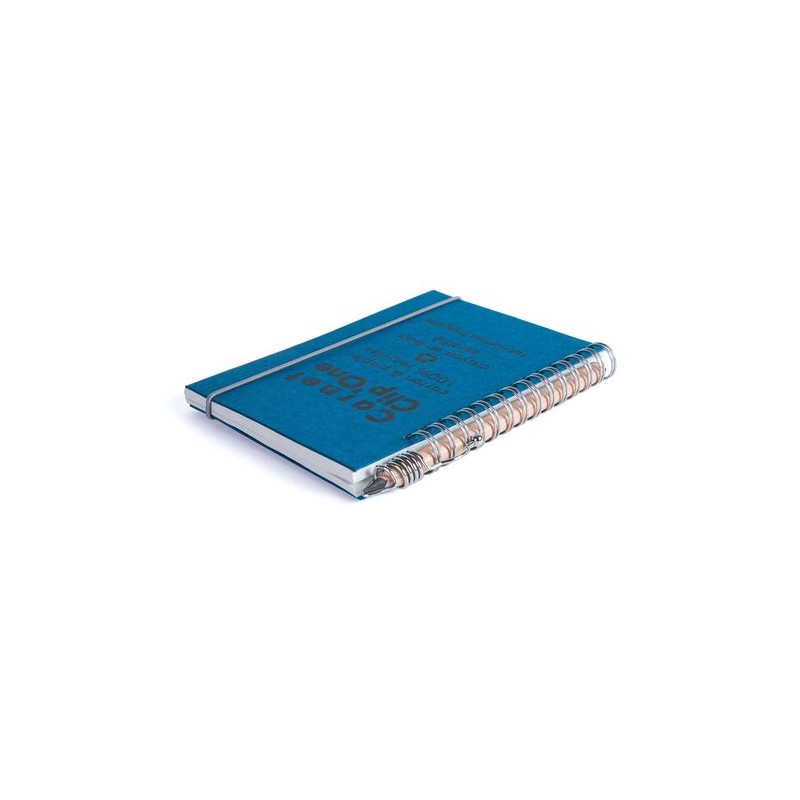 Carnet A6 sans crayon  Clip One livraison express 24h 48h