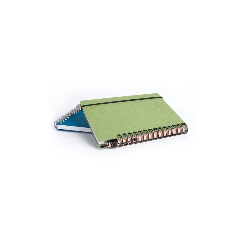 Carnet A6 sans crayon  Clip One cadeau collaborateur premium