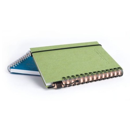 Carnet A6 sans crayon  Clip One cadeau collaborateur premium