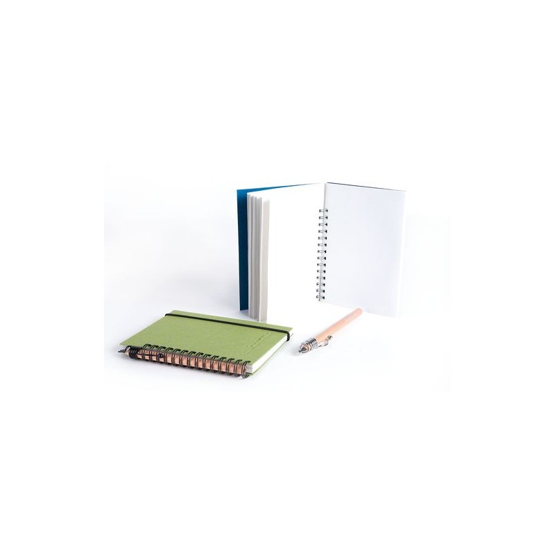 Carnet A6 sans crayon  Clip One personnalisation rapide en France