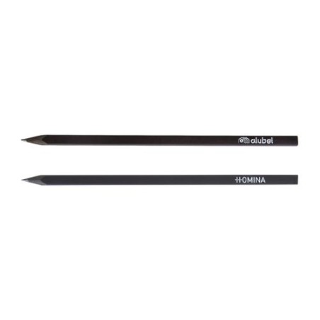 Crayon  personnalisé prestigieux Carré Black 17,6 PANT T Coupé