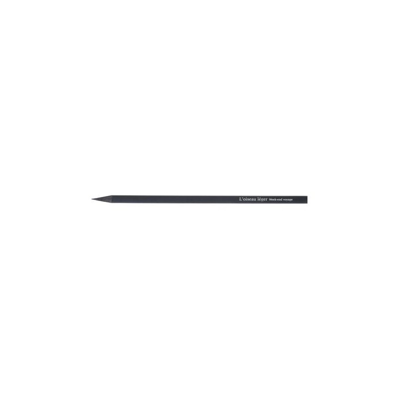 Crayon  personnalisé prestigieux Carré Black 17,6 PANT T Coupé cadeau entreprise pas cher