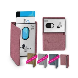 Porte-cartes personnalisable