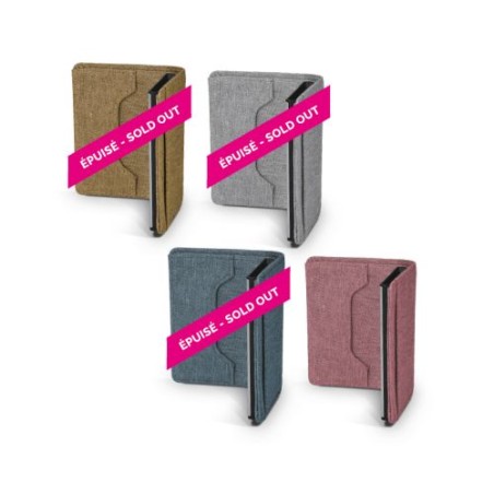 Porte Carte en Métal Anti RFID - Élégance et Sécurité