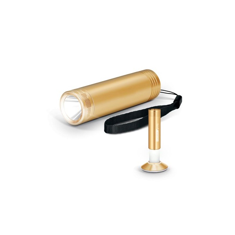 Lampe Torche 3 en 1 - Éclairez vos nuits !