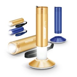 Lampe Torche 3 en 1 - Éclairez vos nuits ! 2