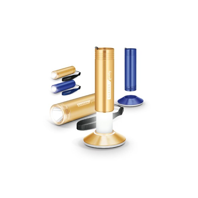 Lampe Torche 3 en 1 - Éclairez vos nuits !