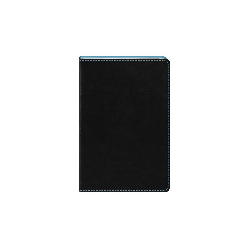 Carnet Personnalisable Cahier SENTOSA Couleurs : bleu Matières : papier (FSC) objet promotionnel éco-responsable