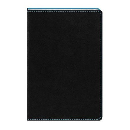 Carnet Personnalisable Cahier SENTOSA Couleurs : bleu Matières : papier (FSC) objet promotionnel éco-responsable