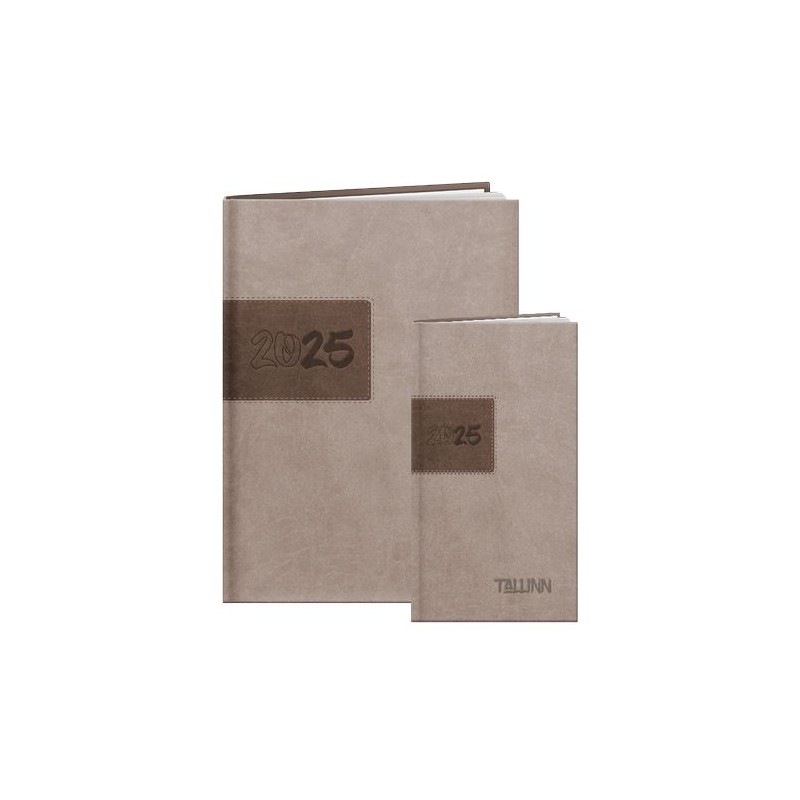 Agenda 2025 TALLINN : Élégance et Praticité