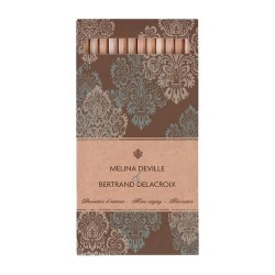 Étui 12 Crayons de Couleur Éco - Personnalisez-le ! 2