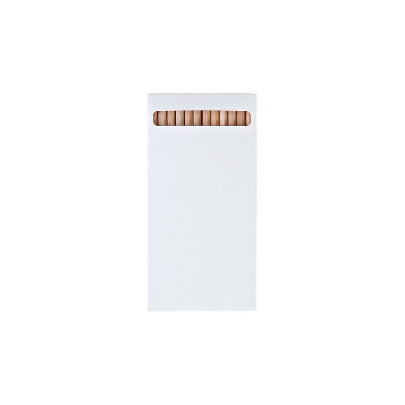 Étui  12 crayons couleur 17,6 - Messager livraison express 24h 48h