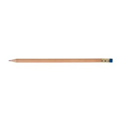 Crayon rond incolore de 17,6 cm personnalisable Prestige Nat