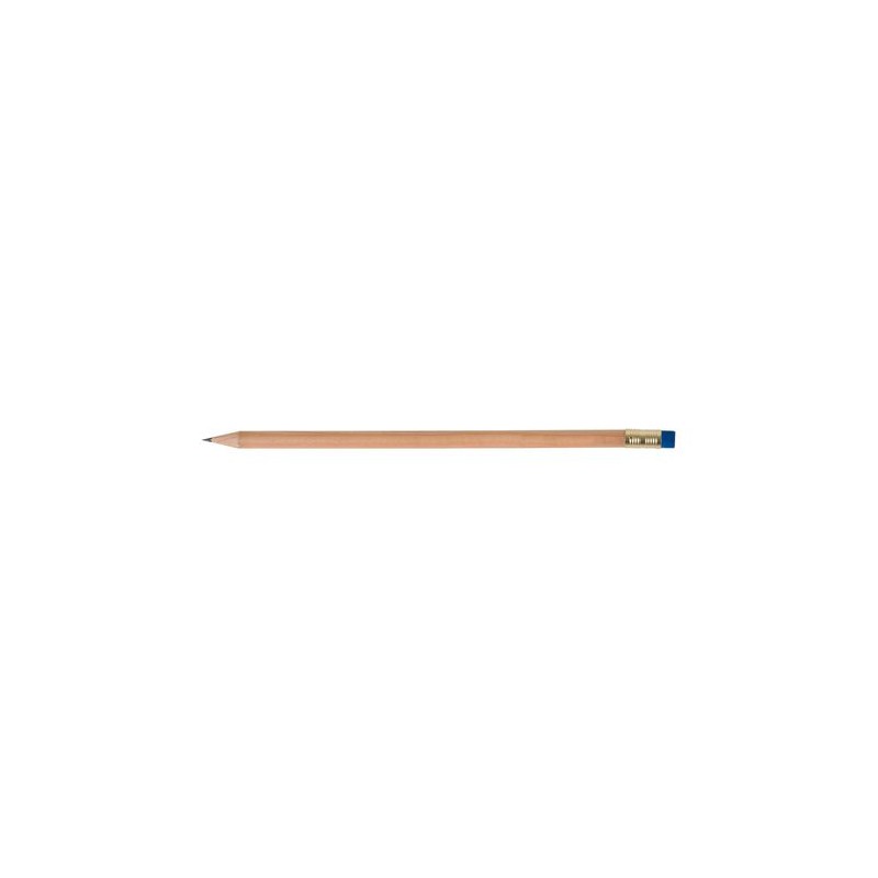 Crayon rond incolore de 17,6 cm personnalisable Prestige Nat