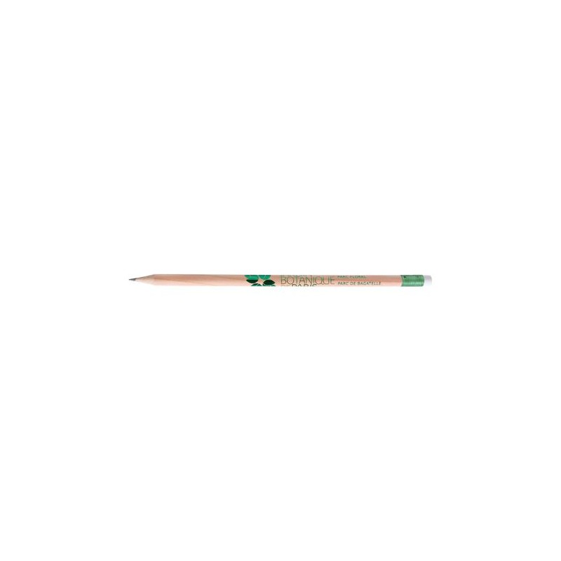 Crayon rond incolore de 17,6 cm personnalisable Prestige Nat livraison express 24h 48h