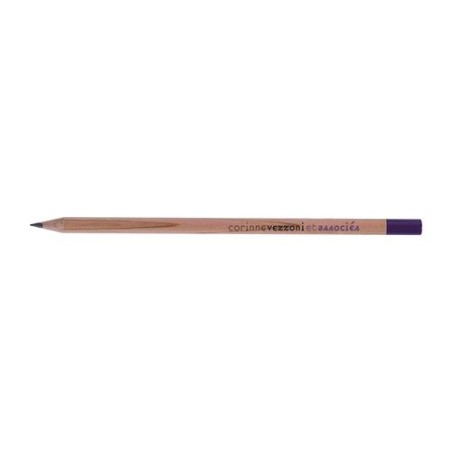 Crayon rond incolore de 17,6 cm personnalisable Prestige Nat cadeau affaires élégant