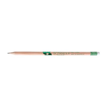 Crayon rond incolore de 17,6 cm personnalisable Prestige Nat impression haute définition