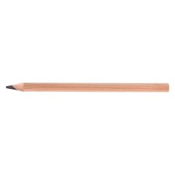 Crayon Multicouleurs Éco-responsable 17,6 cm - BIG PRESTIGE