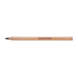Crayon Multicouleurs Éco-responsable 17,6 cm - BIG PRESTIGE 2