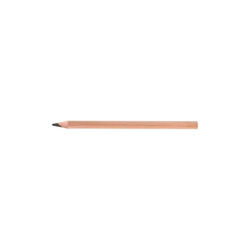 Crayon Multicouleurs Éco-responsable 17,6 cm - BIG PRESTIGE marquage laser ultra précis