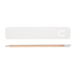 Kit Marque-Page Éco-responsable 19 cm - INCO Cadeau Publicitaire Pratique