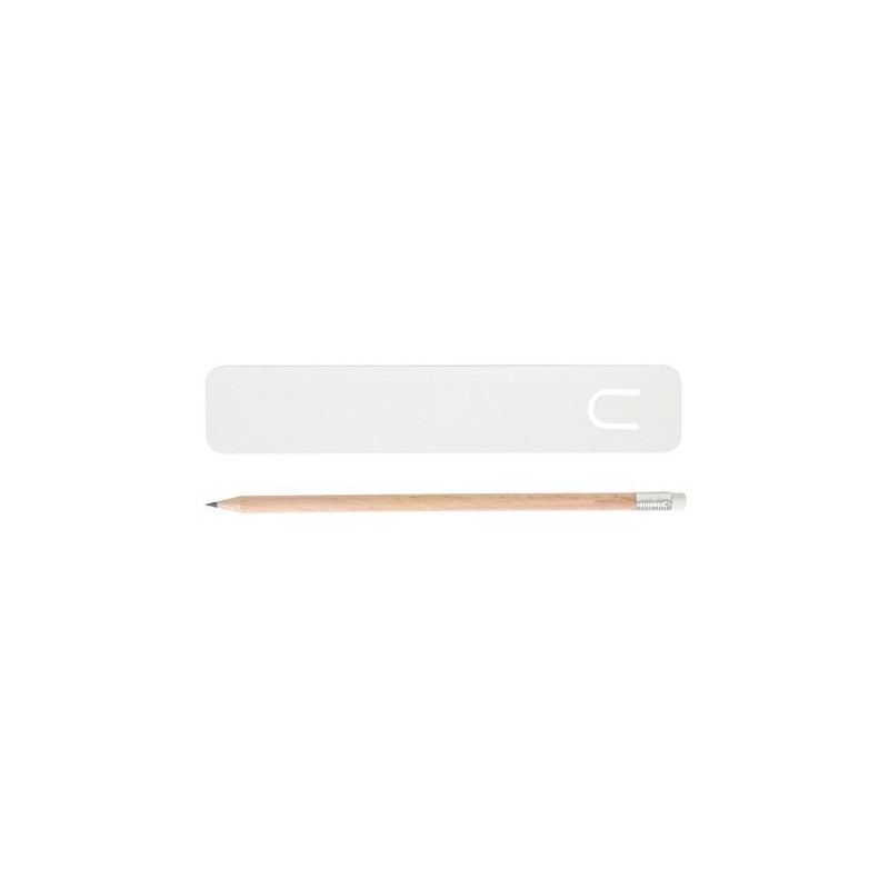 Kit Marque-Page Éco-responsable 19 cm - INCO Cadeau Publicitaire Pratique